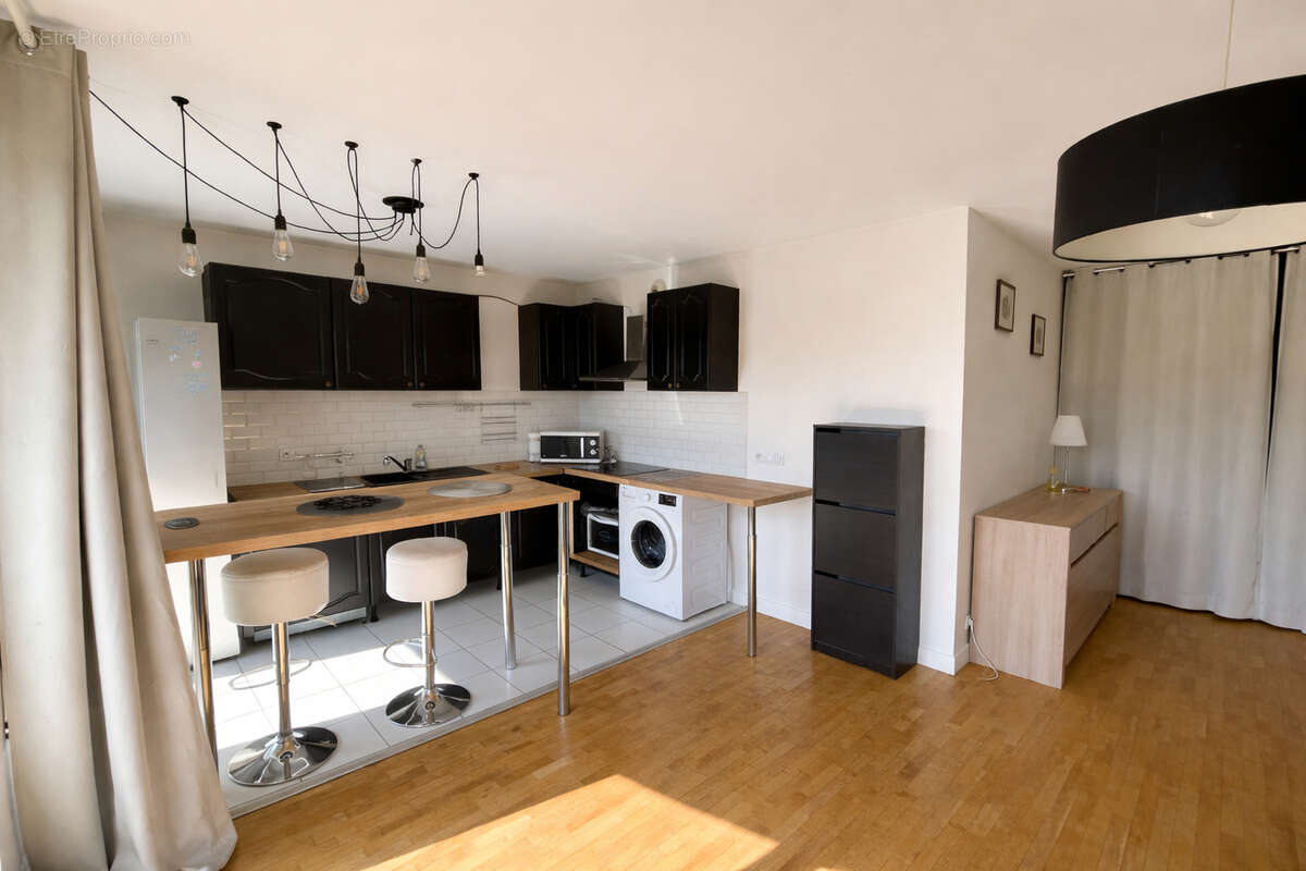 Appartement à CHATILLON