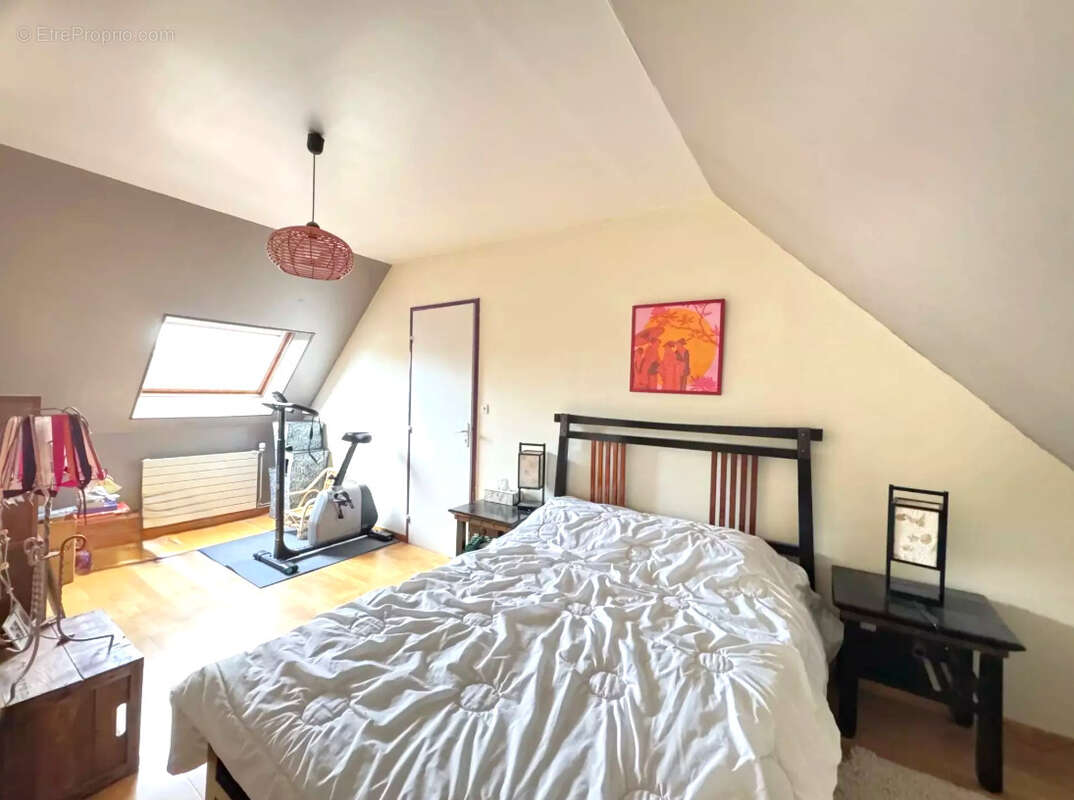 Maison à BONSECOURS