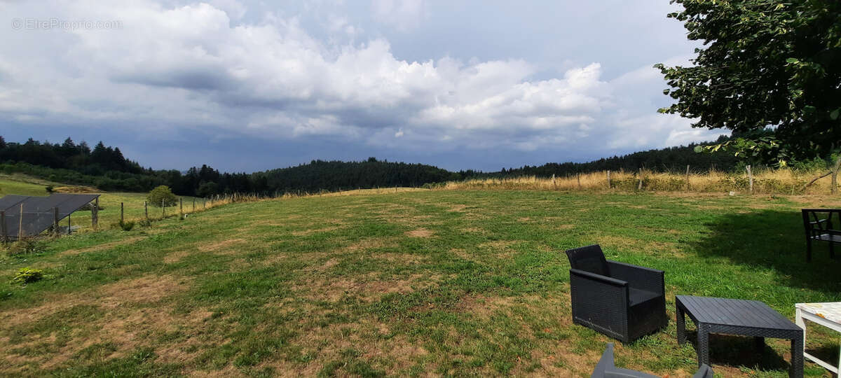 Maison à SAINT-MARTIN-D&#039;OLLIERES