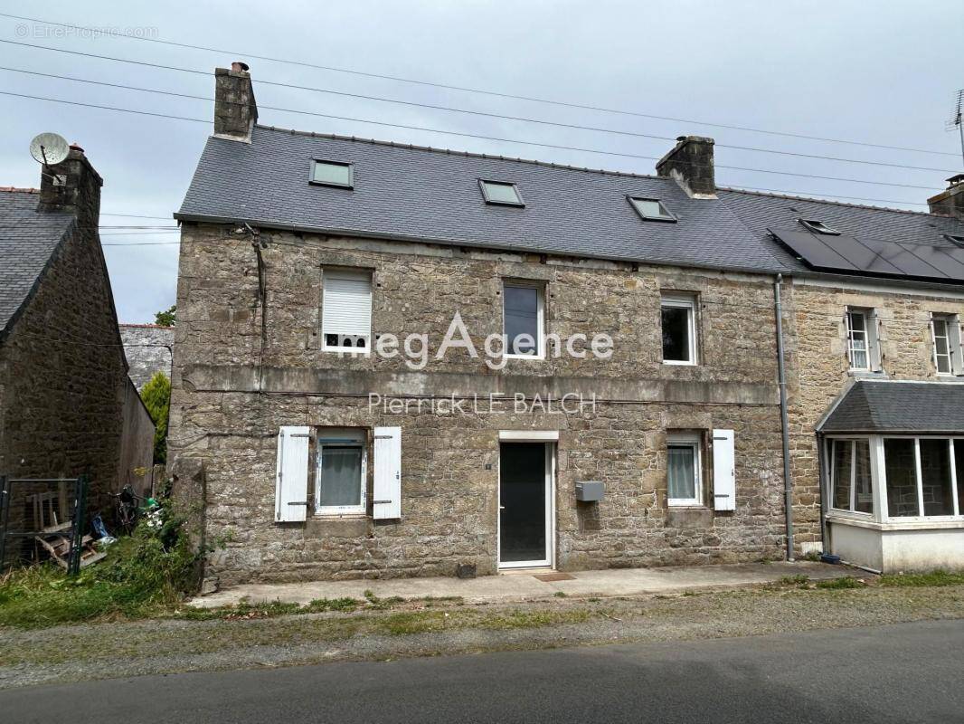 Maison à PLOUNERIN