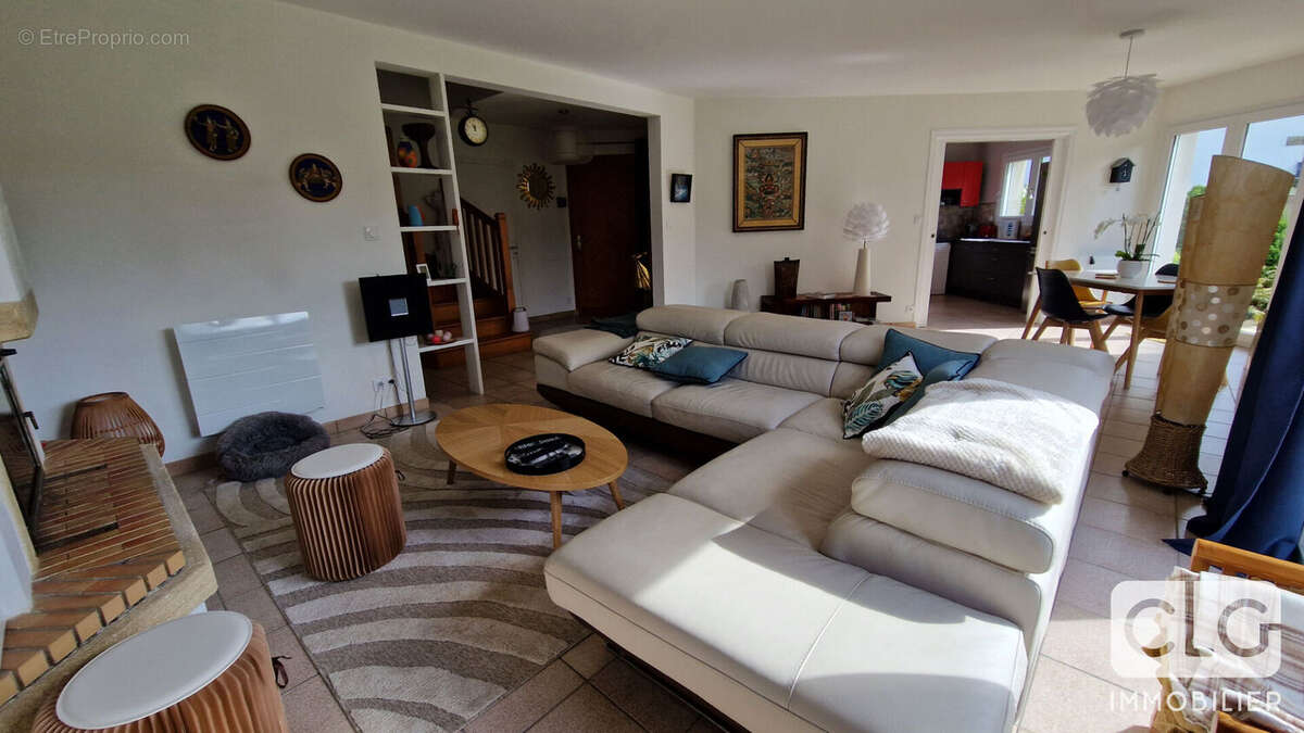 Maison à LA FORET-FOUESNANT