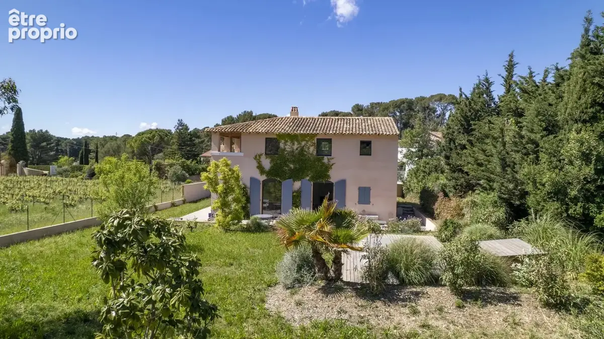 Maison à ROQUEFORT-LA-BEDOULE