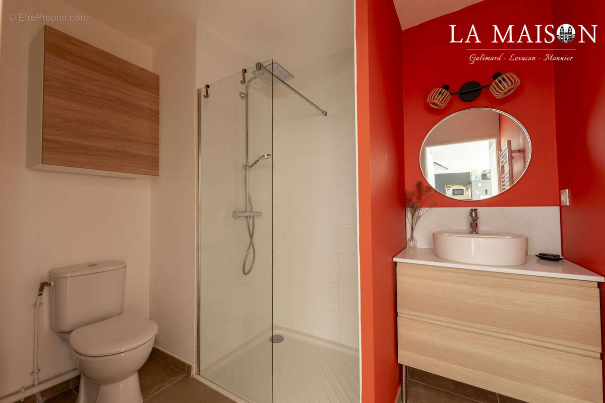 Appartement à CHEVIGNY-SAINT-SAUVEUR