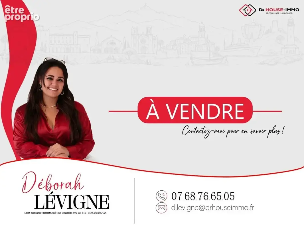 Maison 2 pièces 35 m² à vendre à Le Barcares (66420) - photo 11