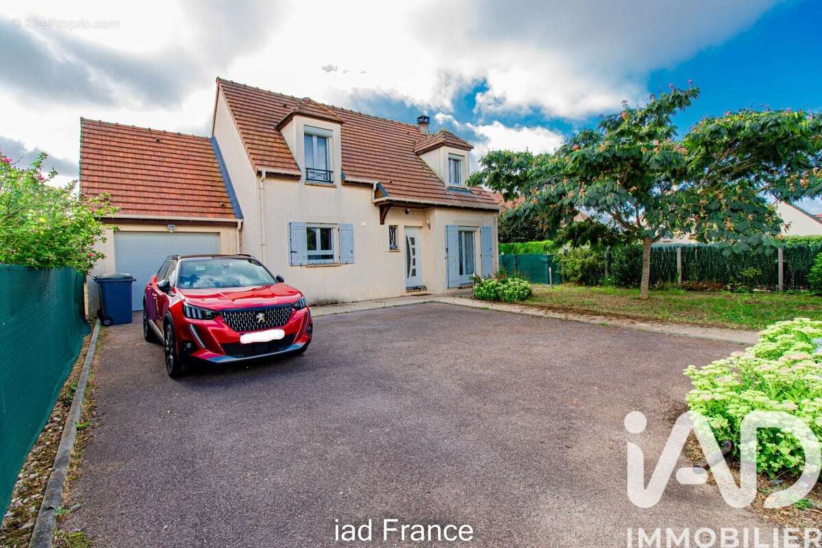 Photo 2 - Maison à BONNIERES-SUR-SEINE