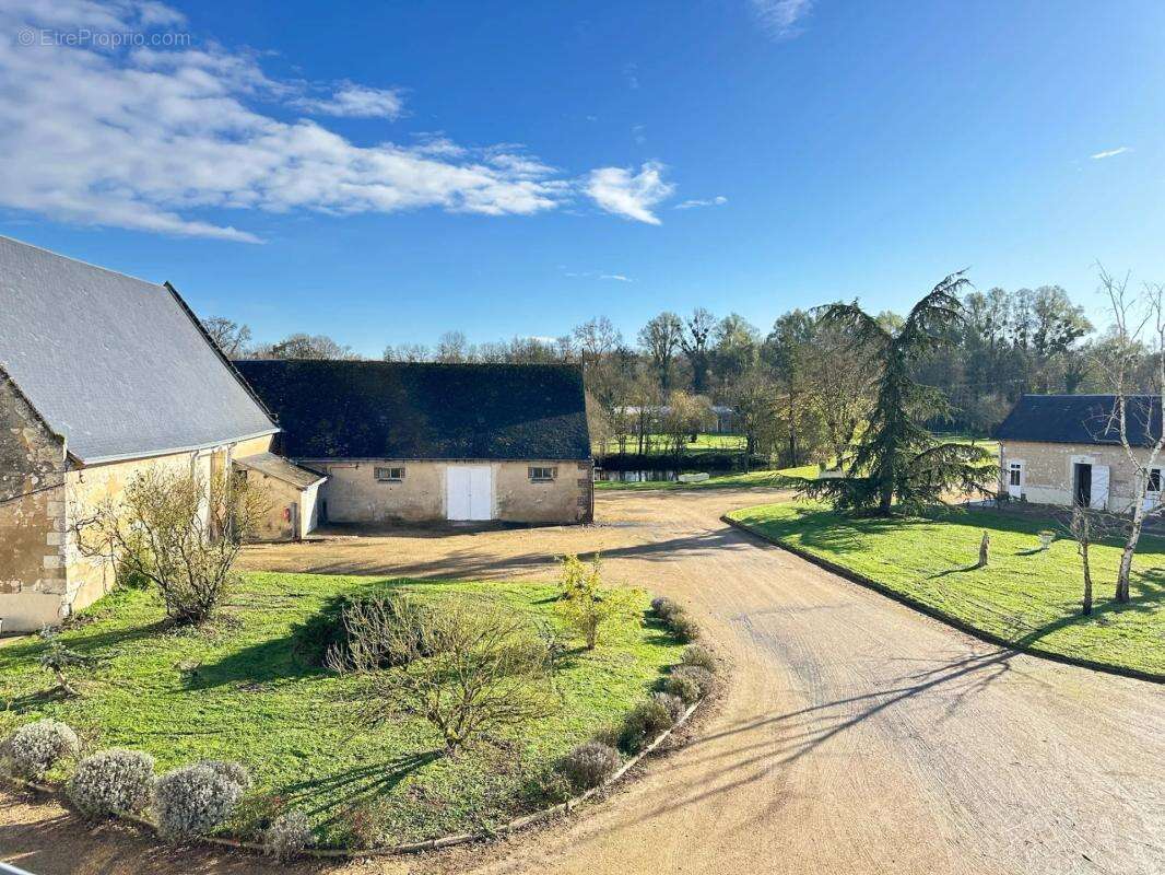 Maison à CHATEAU-DU-LOIR