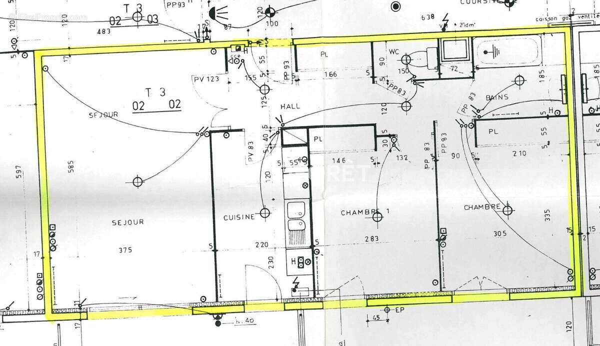 Appartement à GRENOBLE