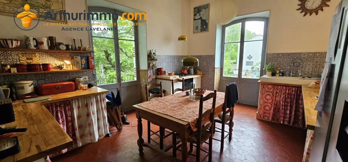 Maison à QUILLAN
