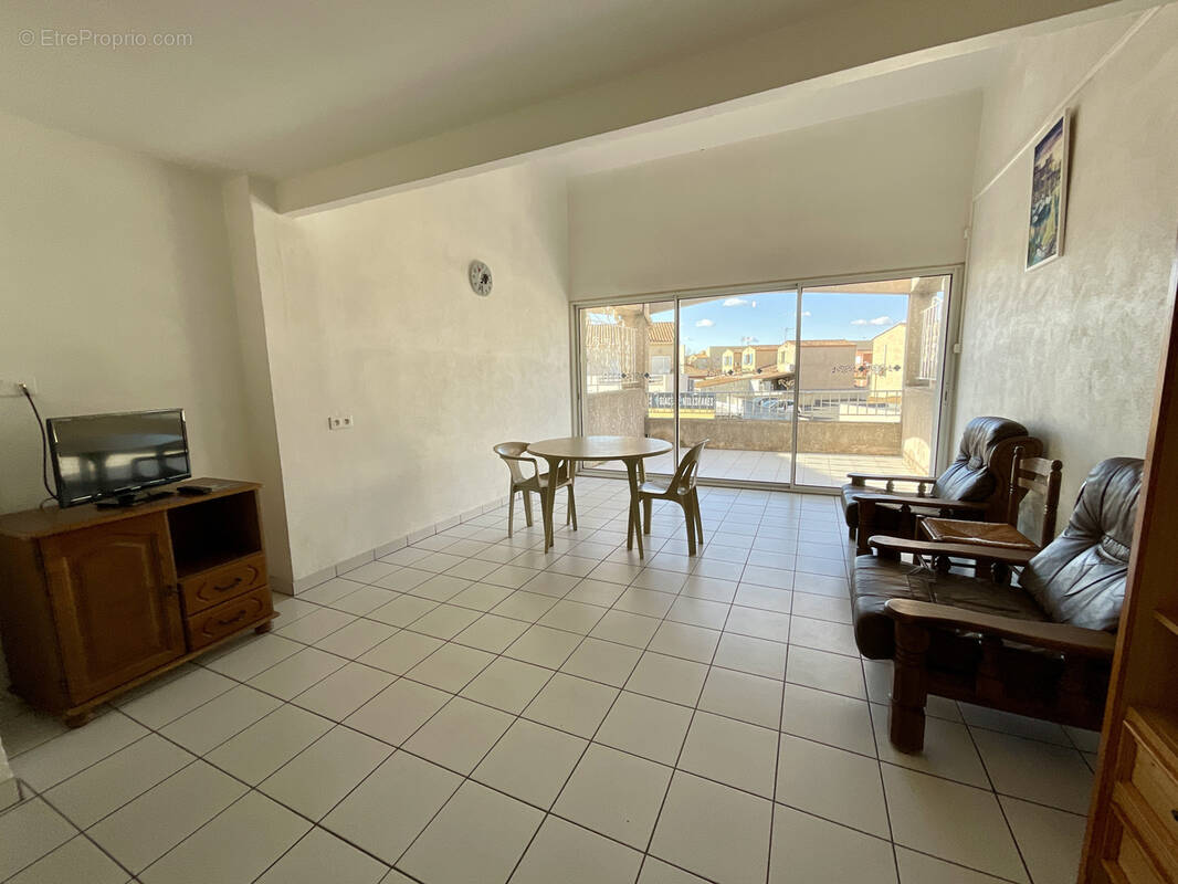 Appartement à MARSEILLAN
