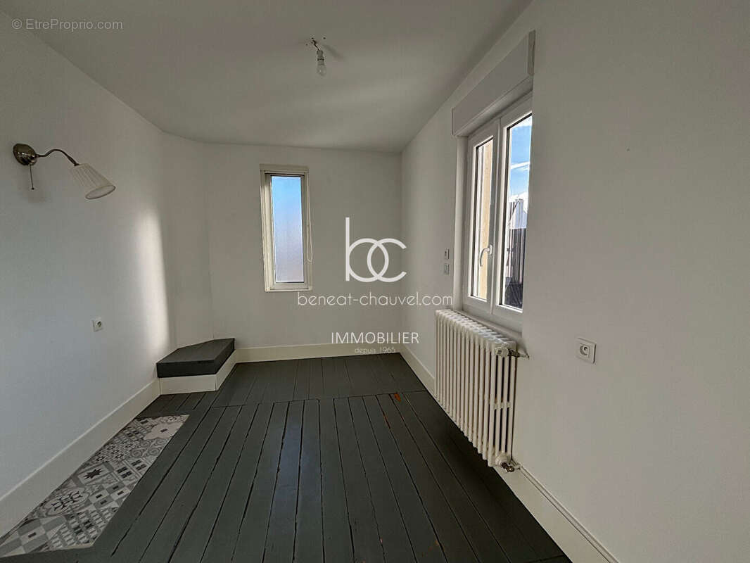 Appartement à VANNES