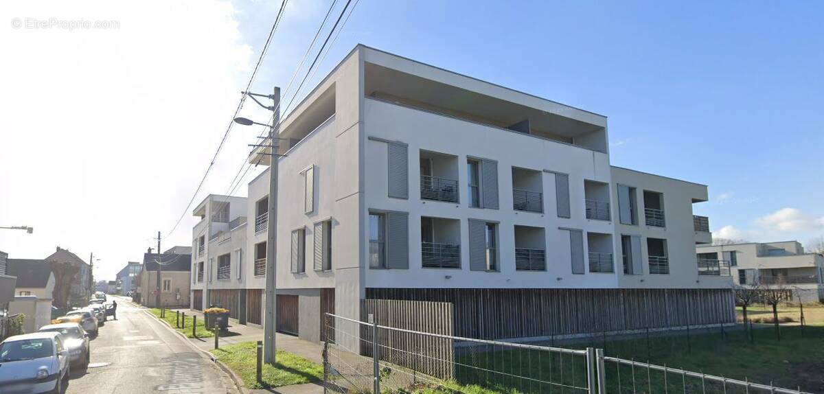 Appartement à LA RICHE