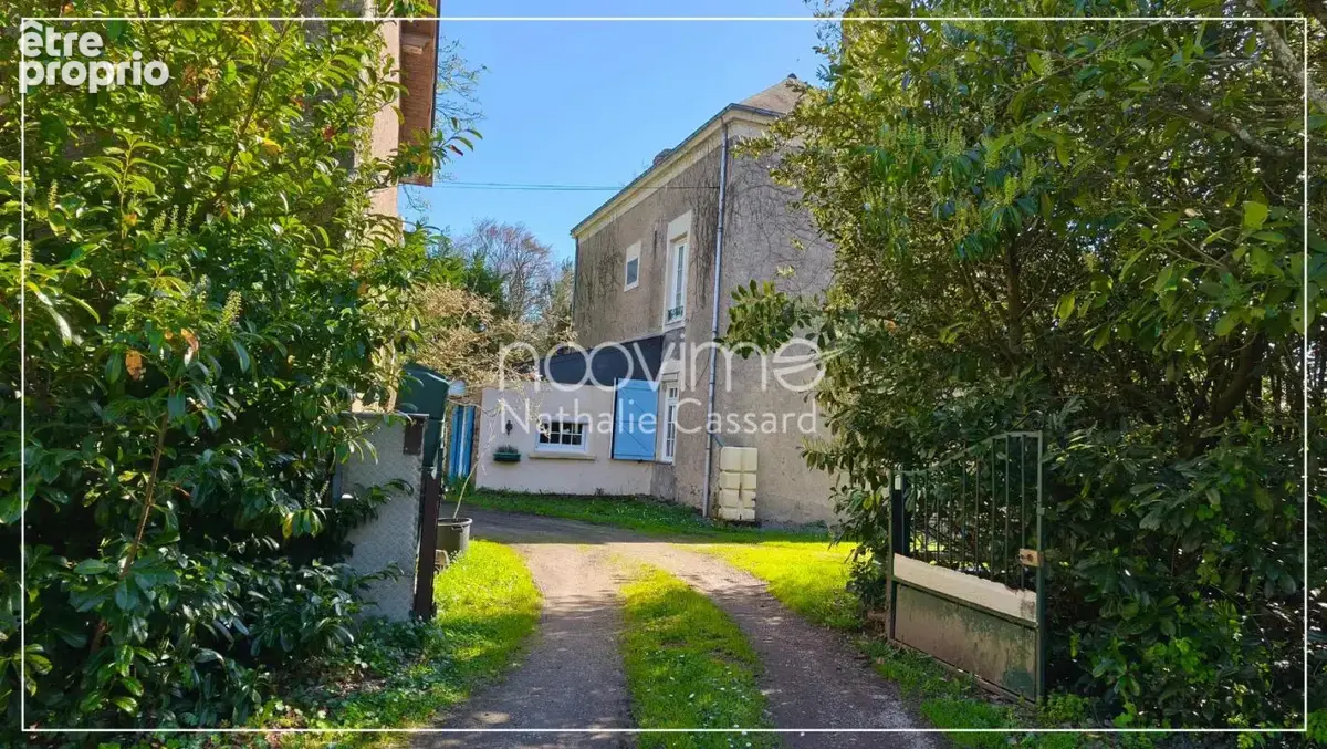 Maison de Maître de caractère   239 m2   Parcelle de plus de - photo 2