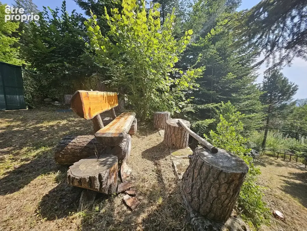 Chalet et Terrain à Peïra-Cava - photo 25