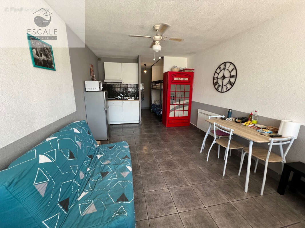 Appartement à SETE