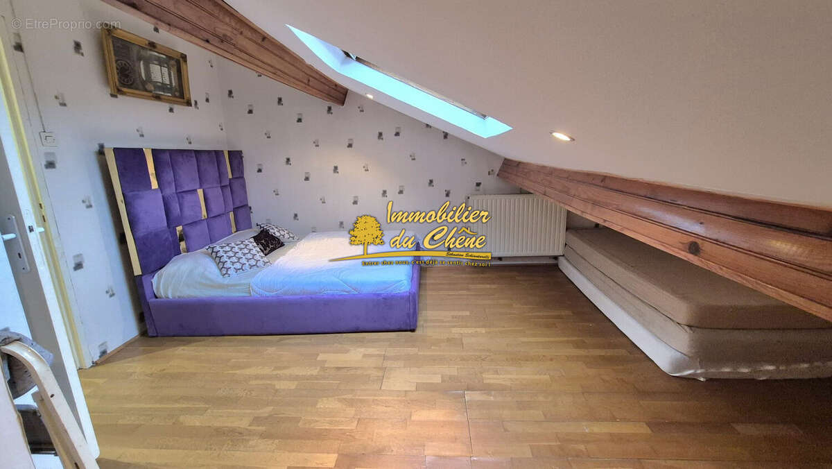 Maison à LUXEUIL-LES-BAINS