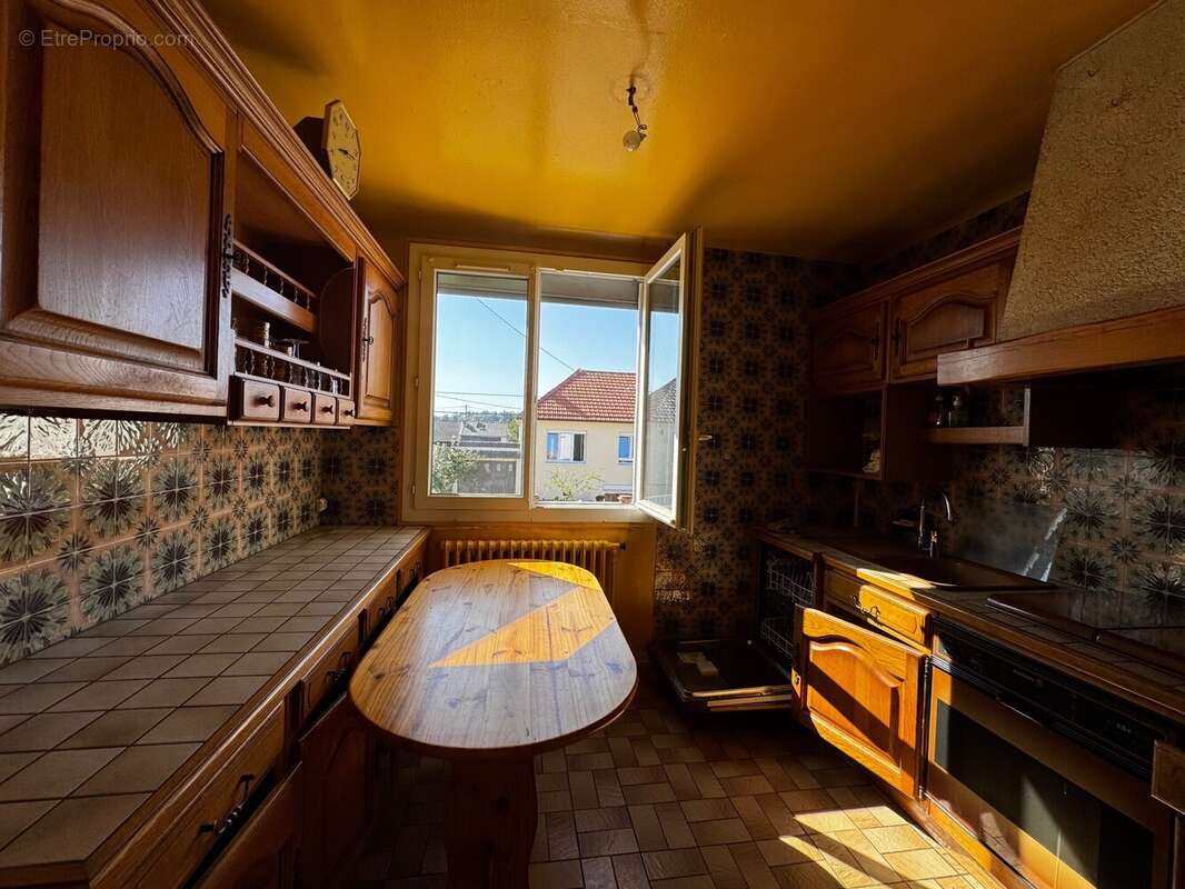 Maison à CHAMPAGNE-SUR-SEINE