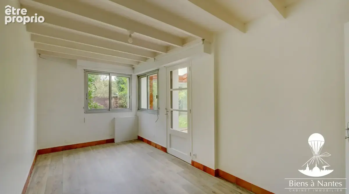 Maison Nantes Rond Point de Vannes - photo 8