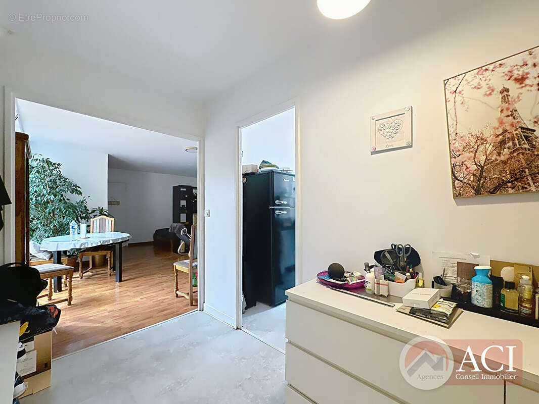 Appartement à EPINAY-SUR-SEINE