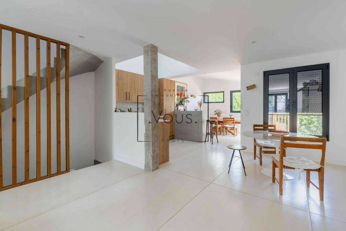 Maison à PANTIN