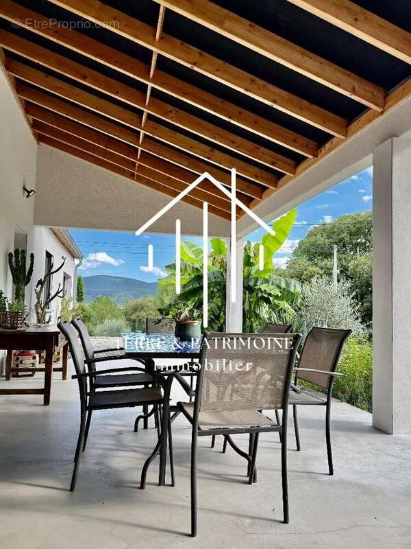 Maison à SAINT-ALBAN-AURIOLLES