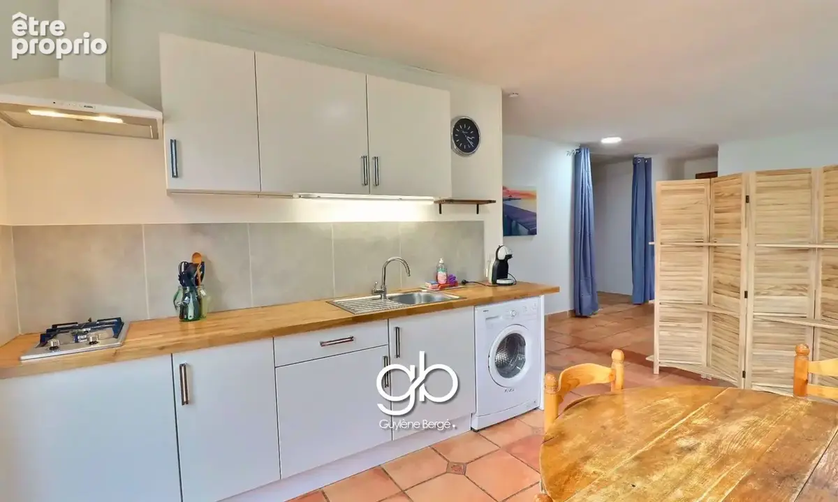 Maison à vendre proche sommières avec terrain pour chevaux   2 logements avec revenus, piscine et hangar - photo 14