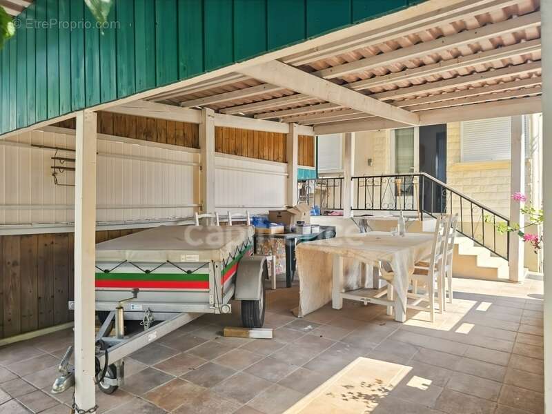 Neuville-sur-Sarthe - Terrain de loisirs de 425 m² en bord de Sarthe. Posez vos valises et profitez ! - photo 8