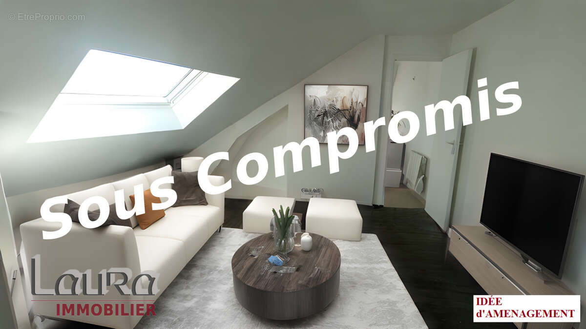 Appartement à ALFORTVILLE