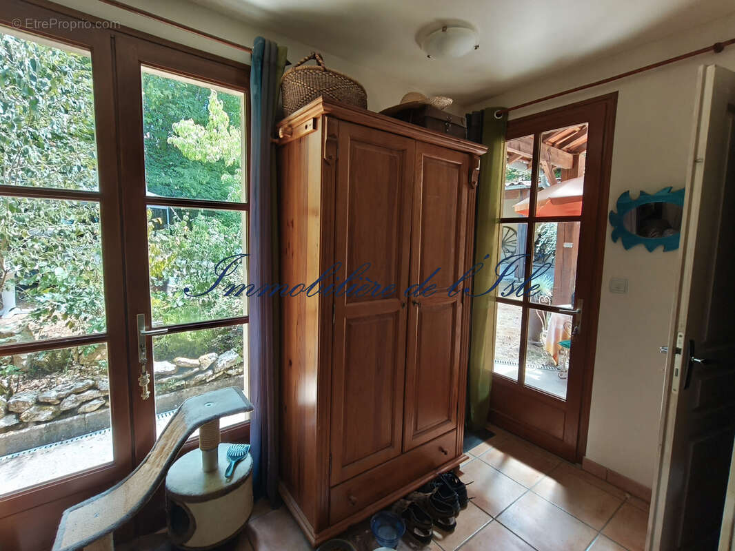 Campagne perigourdine, maison en pierre + gite sur 8000 m2 - photo 25