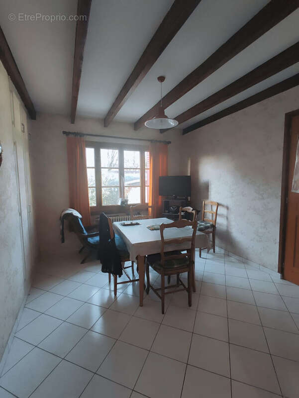 Maison à AULNAY-SOUS-BOIS