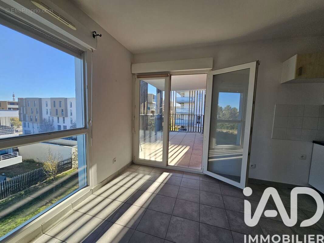 Photo 9 - Appartement à JUVIGNAC
