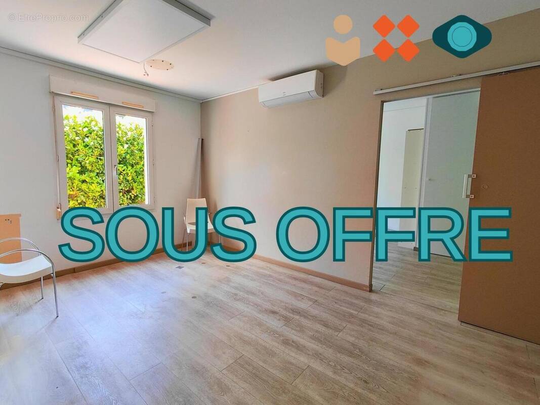 Photo 1 - Appartement à AUCAMVILLE