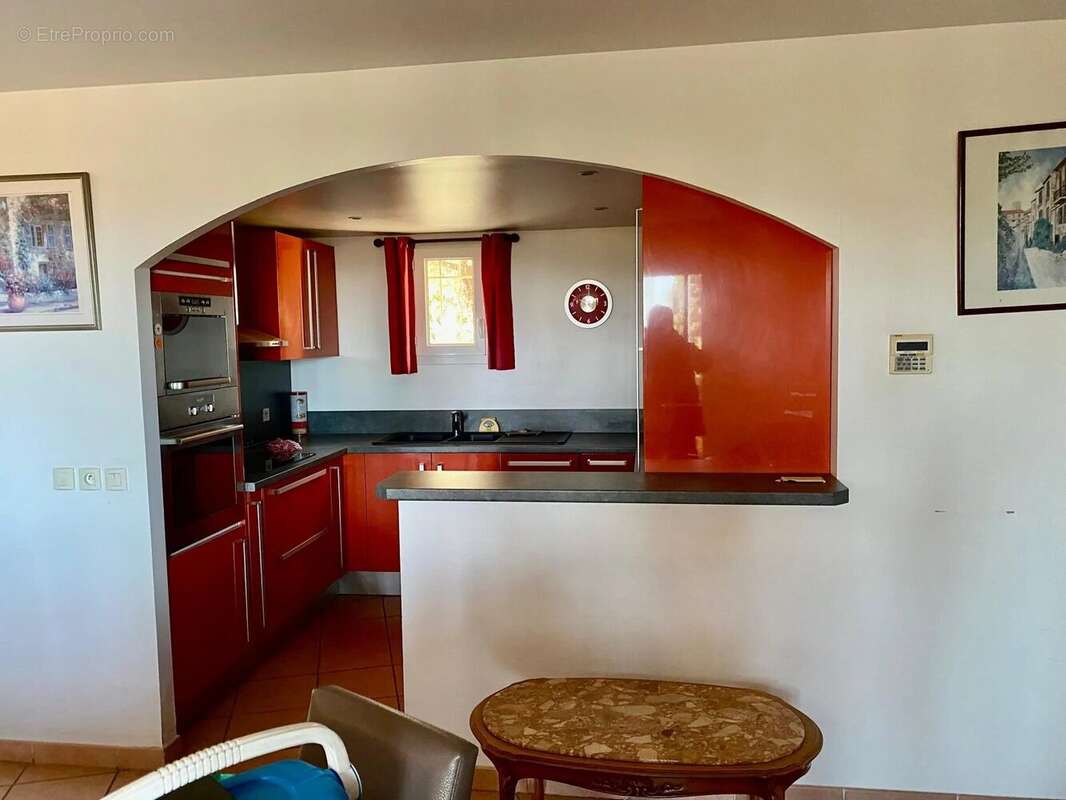 Appartement à BORMES-LES-MIMOSAS