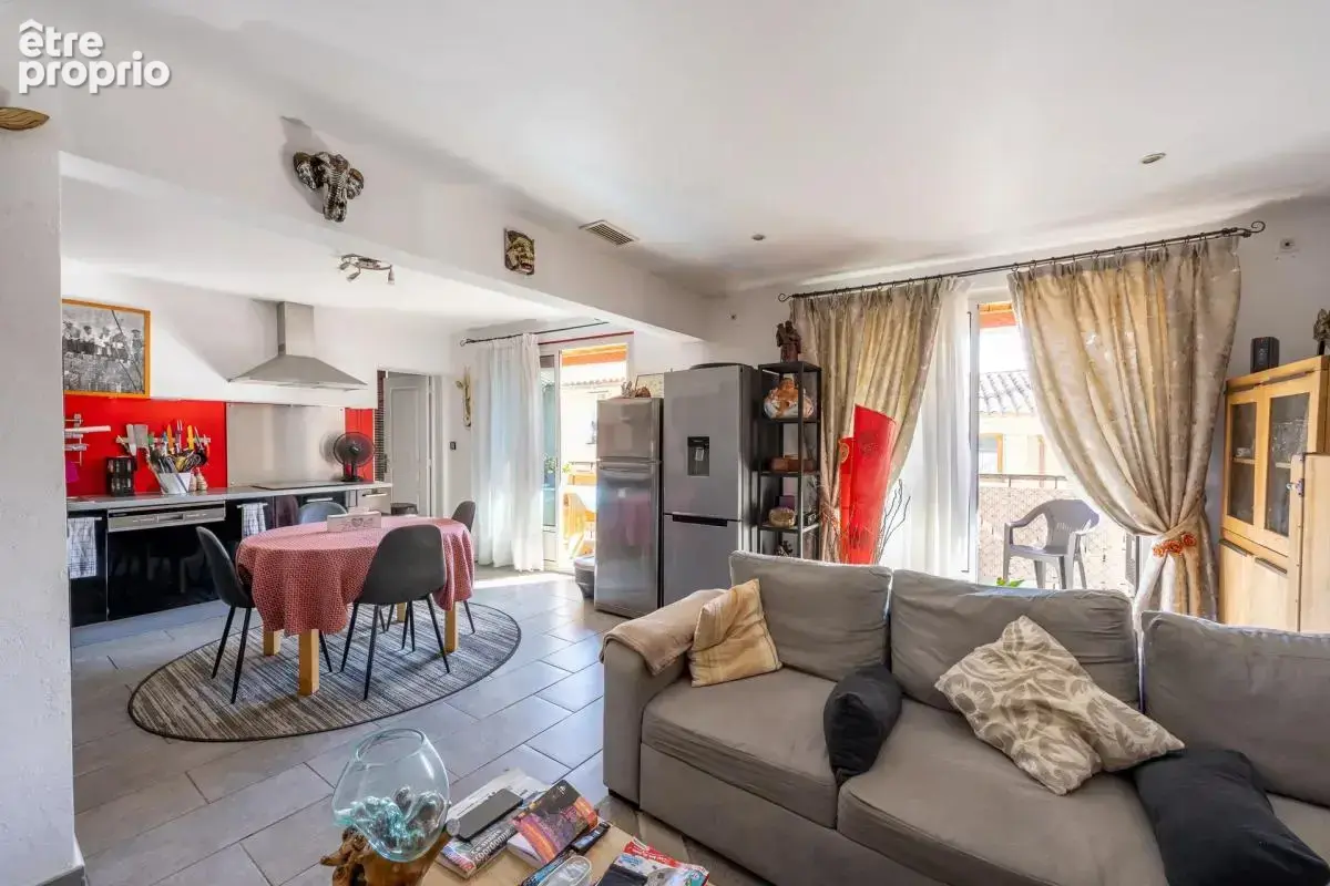 Appartement à CARNOULES