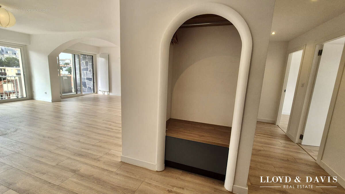 Appartement à BIARRITZ
