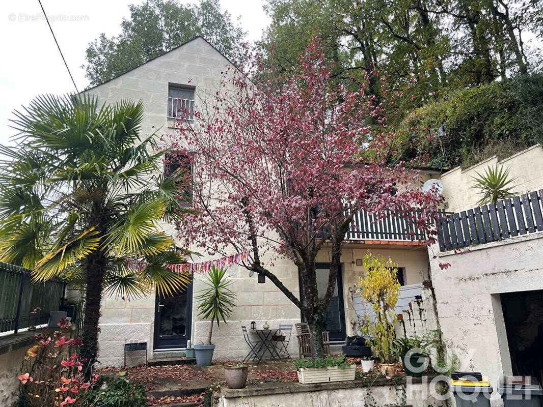 Maison à JAUNAY-CLAN