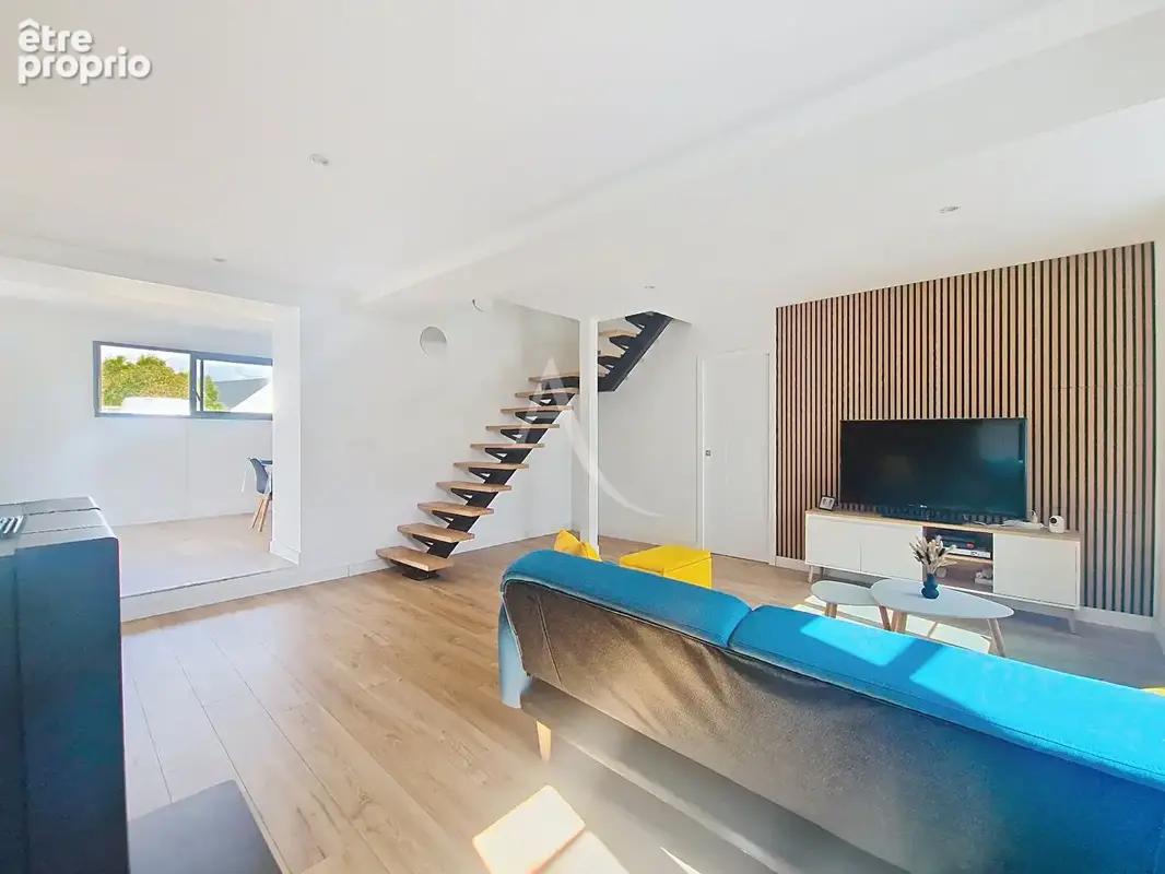 Maison Etriche 7 pièce(s) - photo 2