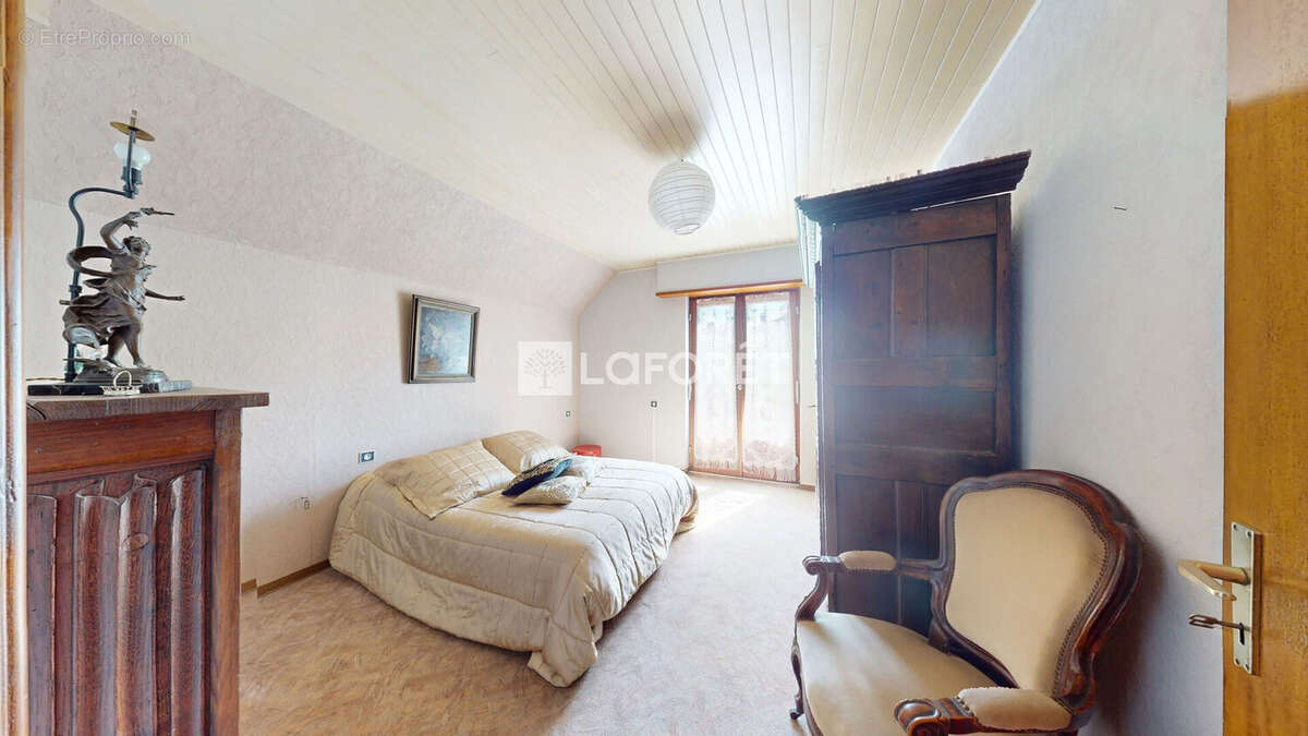 Maison à NEUGARTHEIM-ITTLENHEIM