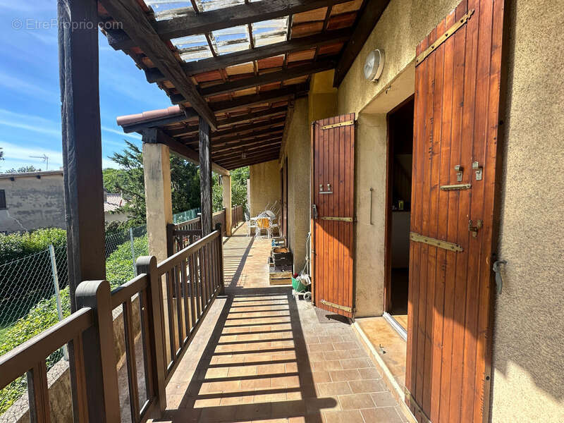 Maison à MARSEILLE-15E