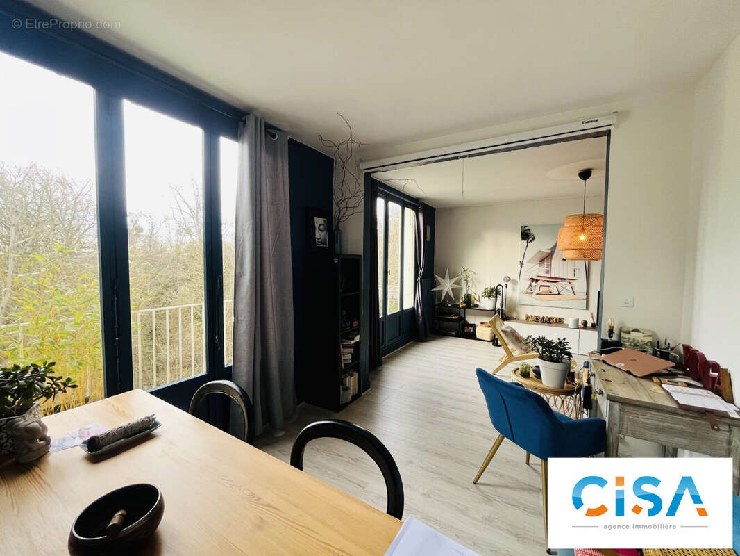 Appartement à SENLIS