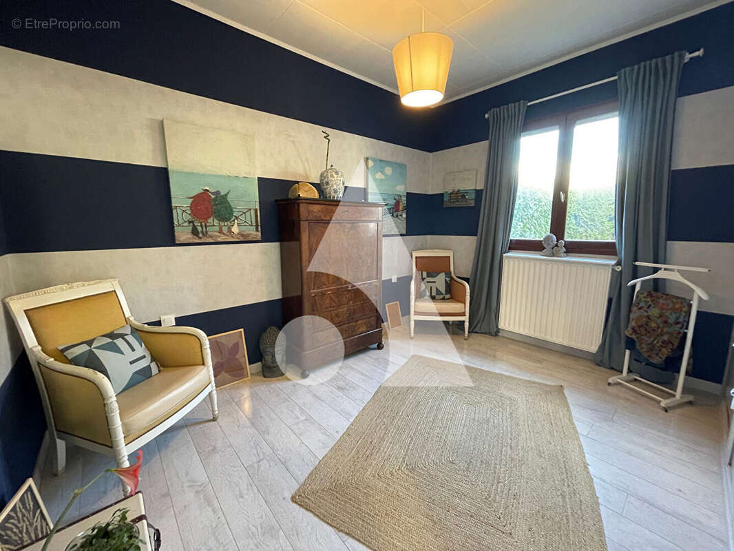 Maison à BUTRY-SUR-OISE