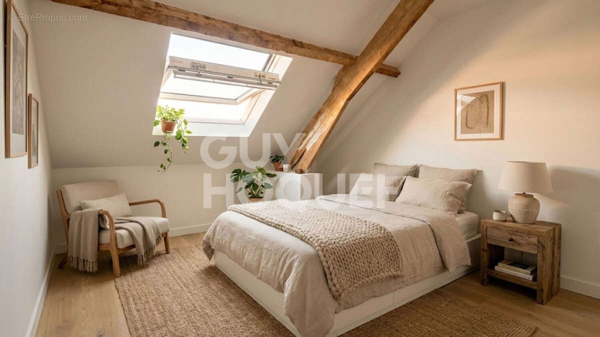 Appartement à NANTERRE