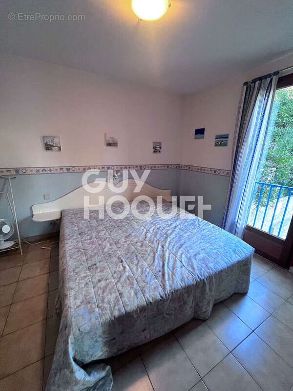 APPARTEMENT 50m2 - Collioure proche du centre ville et de la plage - photo 6