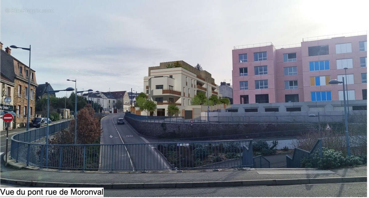 Appartement à DREUX