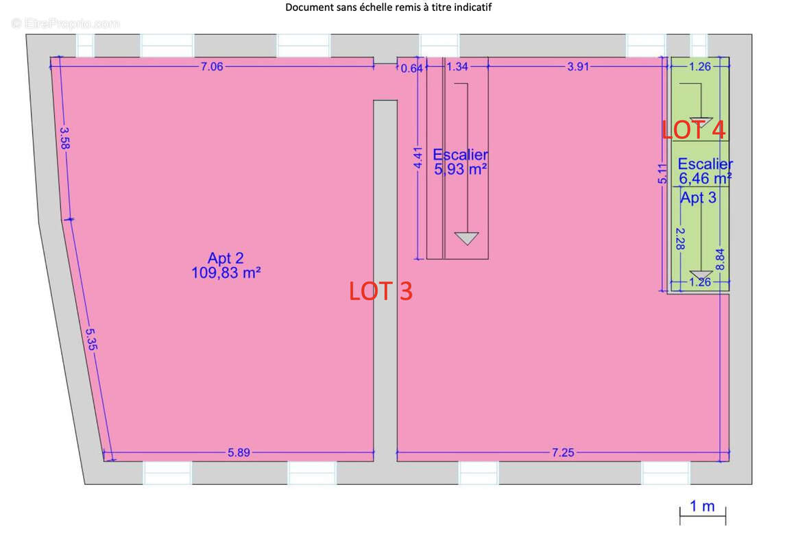 Appartement à CAPESTANG
