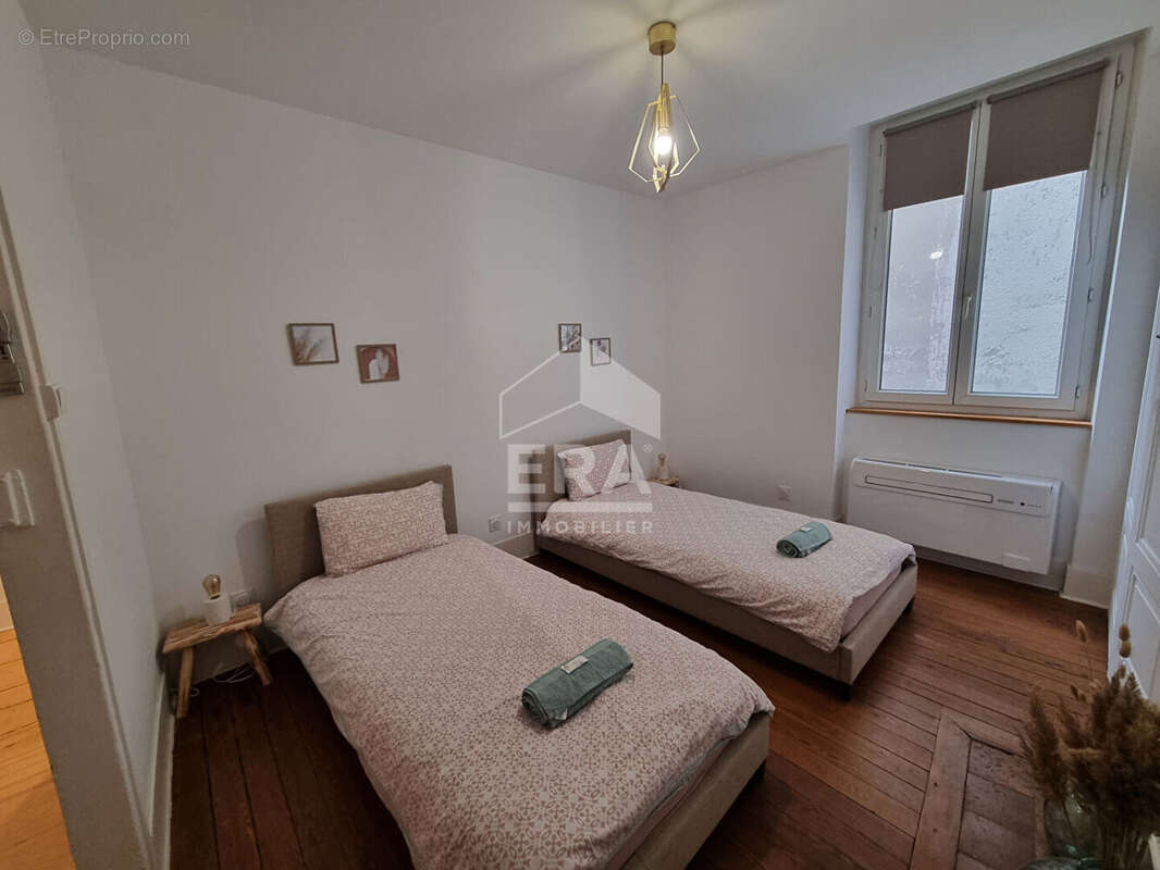 Appartement à AMBERIEU-EN-BUGEY