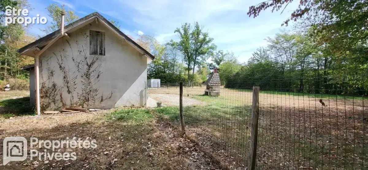 Maison sur parcelle boisée 72m2 - photo 12