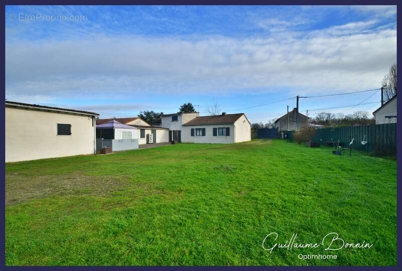 Maison à vendre 6 pièces de 139m² avec 4 chambres + Jardin ≈1000m² à Marigny-Brisay (86380) - photo 20