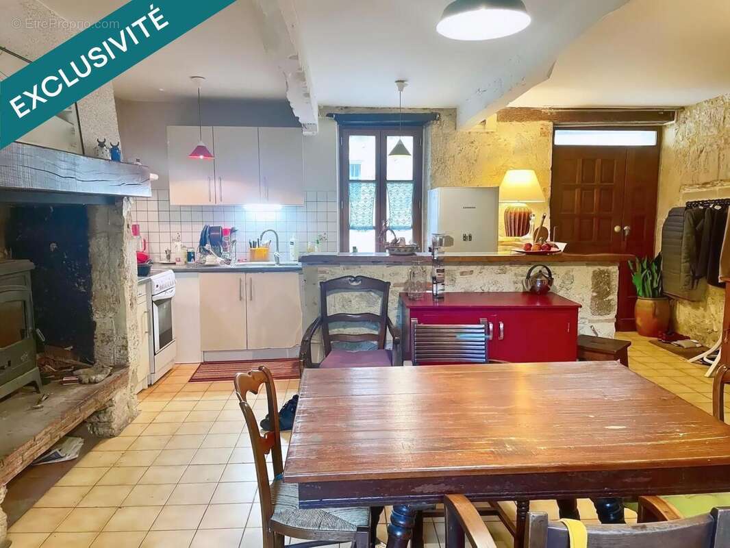 Photo 3 - Maison à SAINT-ANTOINE