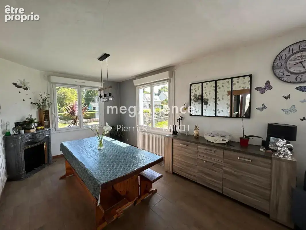 Maison individuelle de 84 m² à Plouaret - photo 11