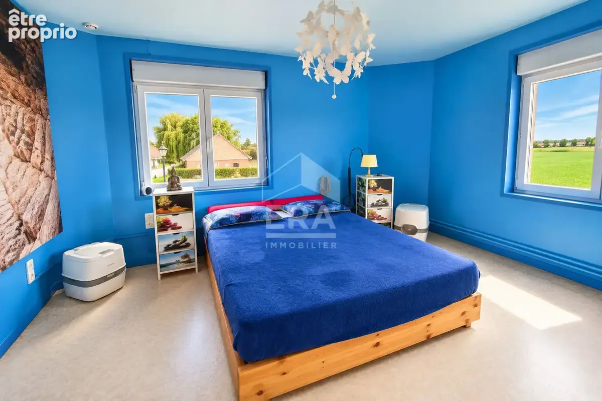 Maison individuelle à vendre à Rubrouck ? 167 m² ? 5 chambres ? Garage de 70 m² - photo 6